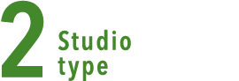2 Studio type